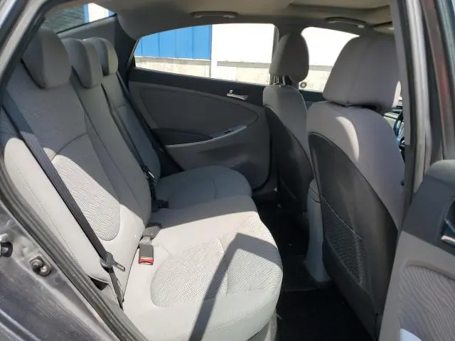 2012 HYUNDAI ACCENT GLS  