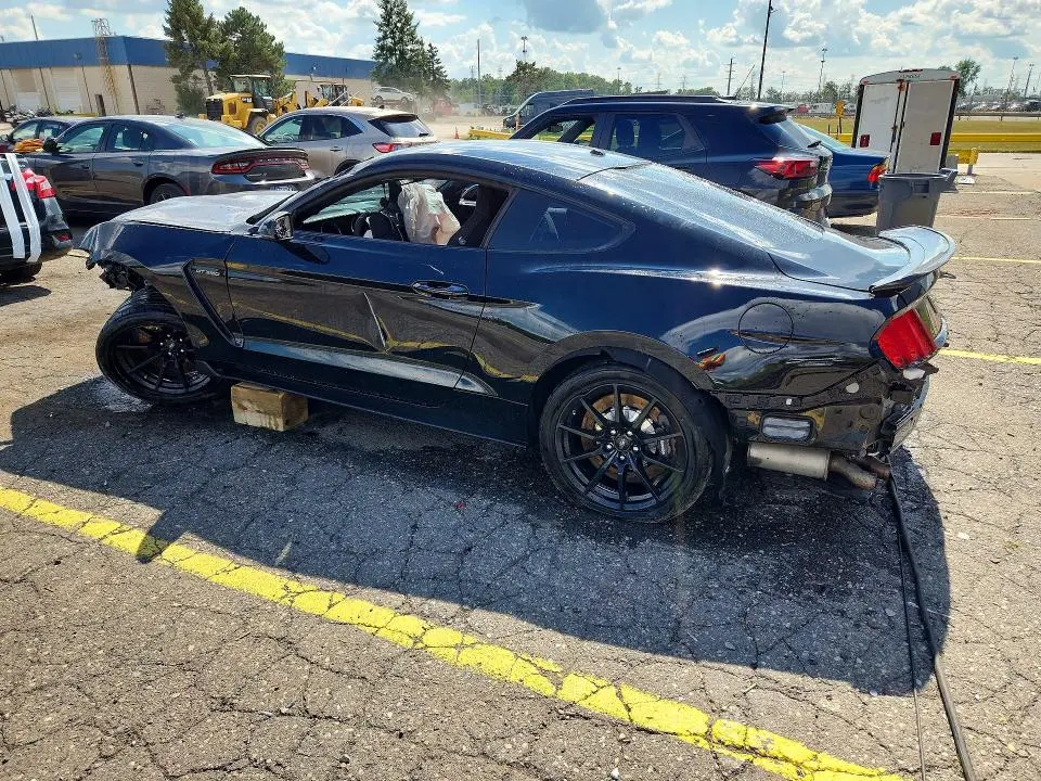 2017 FORD MUSTANG SHELBY GT350  