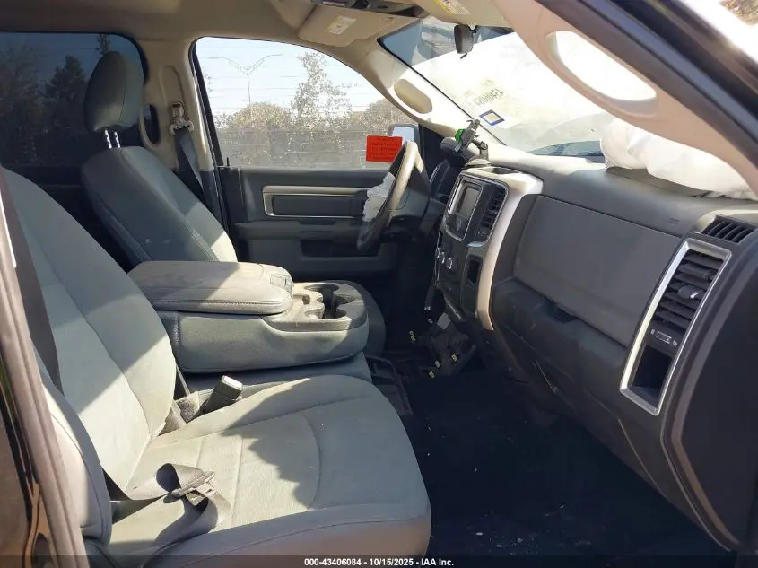 2018 RAM 2500 SLT  4X4 6'4 BOX