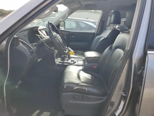 2018 NISSAN ARMADA SV