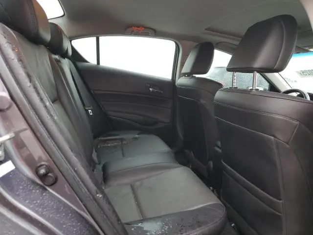 2015 ACURA ILX 20 TECH  