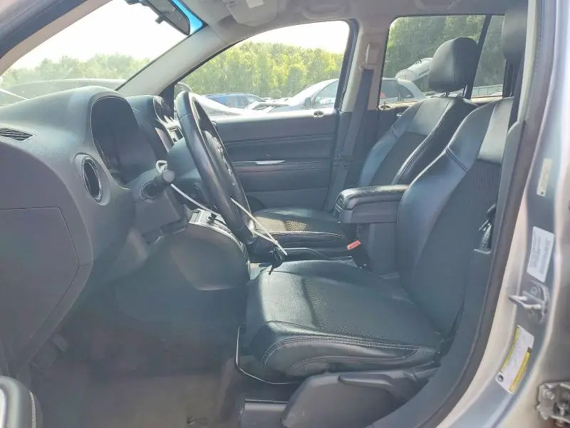2014 JEEP COMPASS LATITUDE  