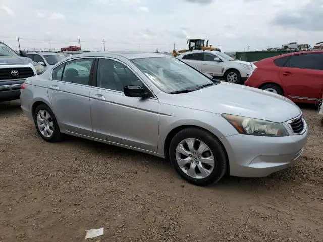 2010 HONDA ACCORD EXL  