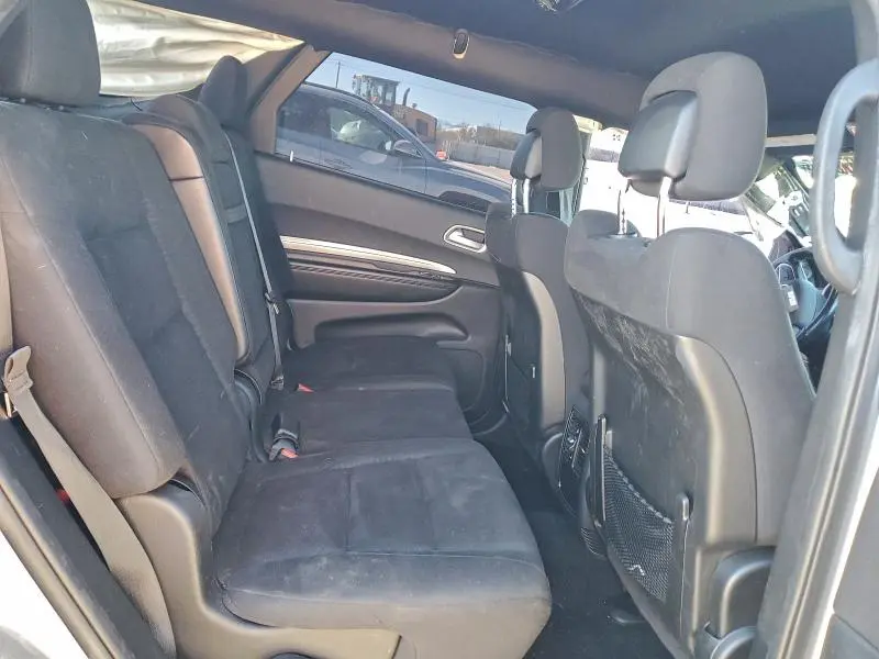 2019 DODGE DURANGO SXT  