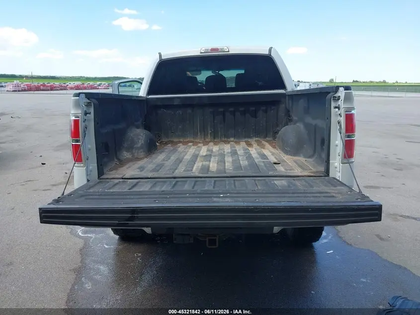 2012 FORD F-150 XLT