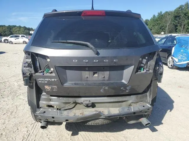 2016 DODGE JOURNEY SXT  