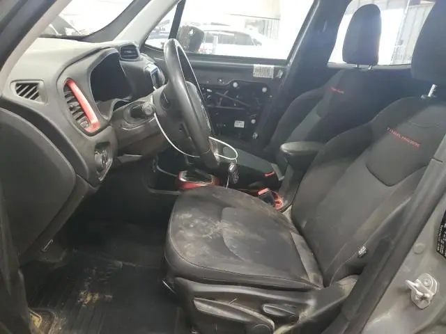 2020 JEEP RENEGADE TRAILHAWK  