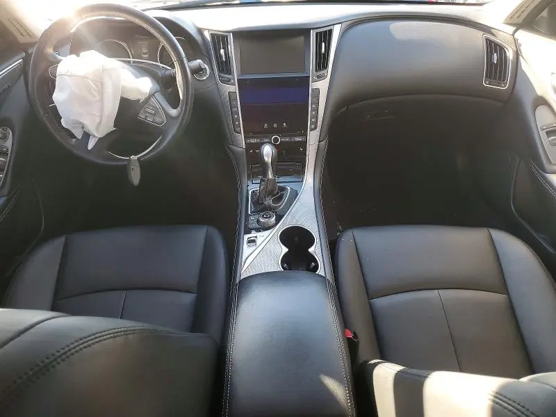 2016 INFINITI Q50 PREMIUM  