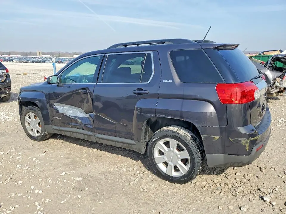 2014 GMC TERRAIN SLE  