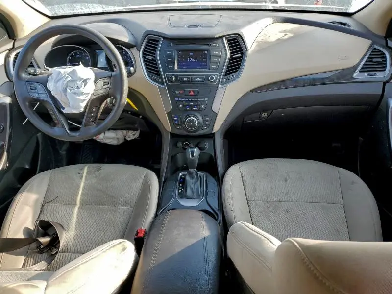 2017 HYUNDAI SANTA FE SPORT   