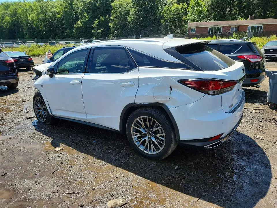 2020 LEXUS RX 350 F SPORT  