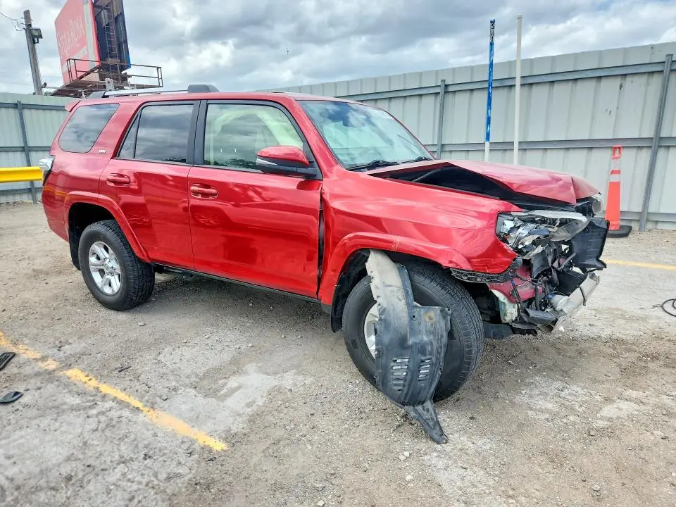 2019 TOYOTA 4RUNNER SR5 PREMIUM  