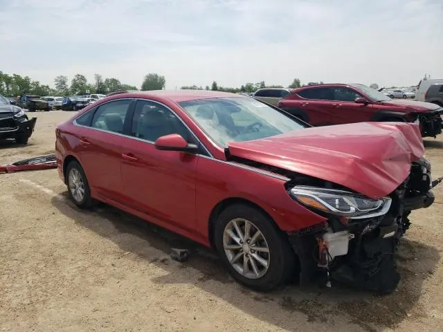 2018 HYUNDAI SONATA ECO  