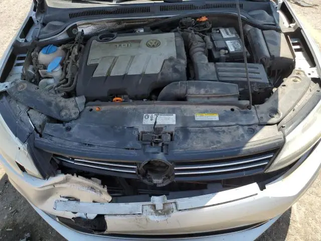 2013 VOLKSWAGEN JETTA TDI  