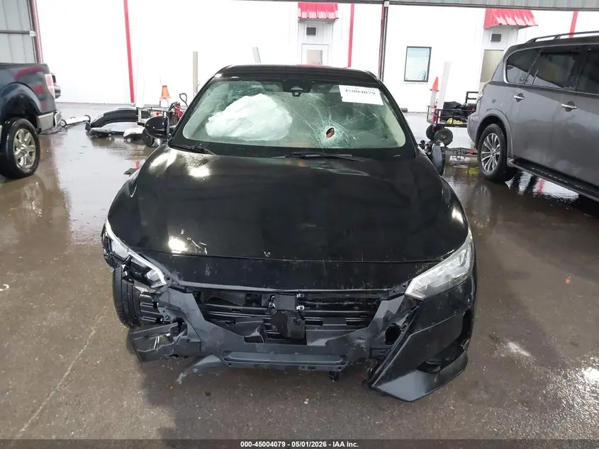 2022 NISSAN SENTRA S XTRONIC CVT