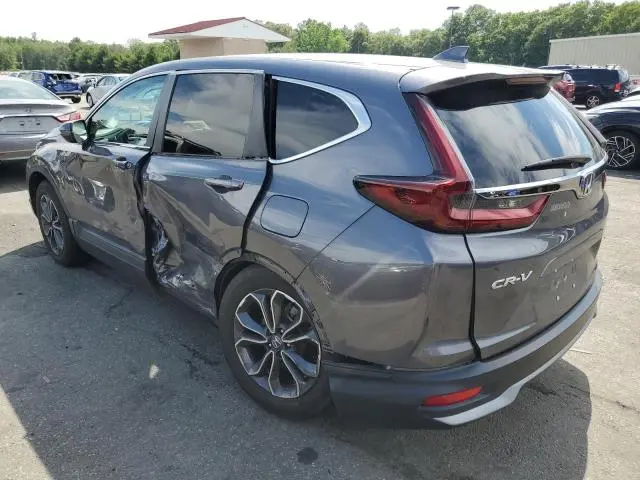 2021 HONDA CR-V EXL  