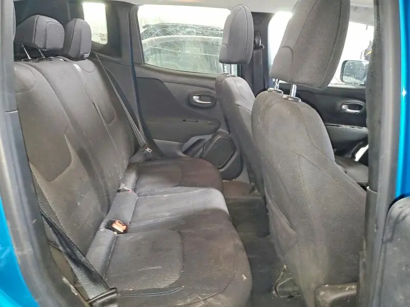 2021 JEEP RENEGADE LATITUDE  