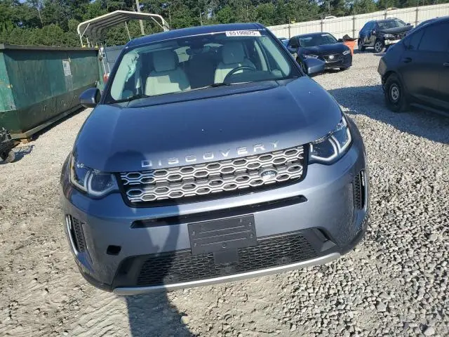 2022 LAND ROVER DISCOVERY SPORT SE  