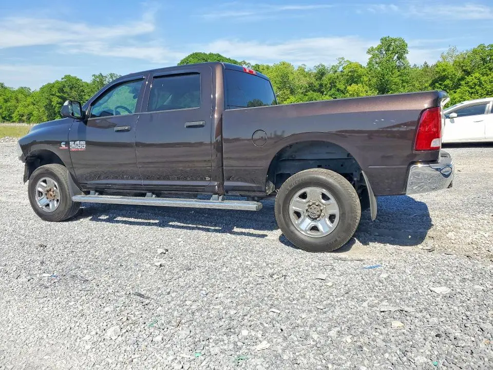 2017 RAM 2500 ST  
