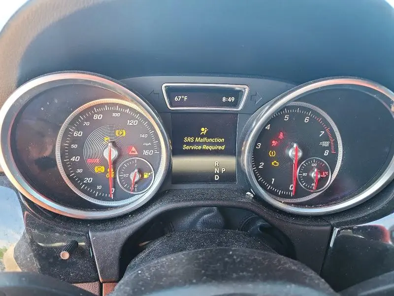 2016 MERCEDES-BENZ GLE 350 4MATIC  