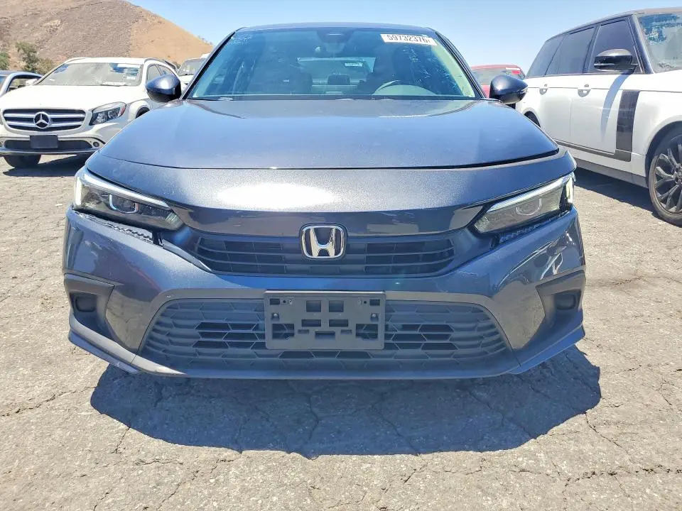 2024 HONDA CIVIC LX  
