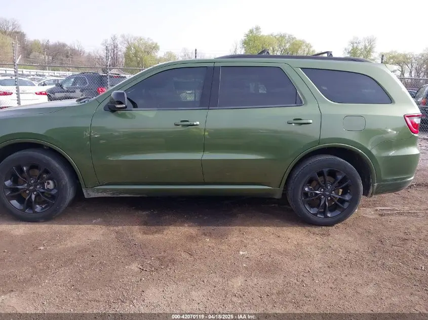 2021 DODGE DURANGO GT PLUS AWD