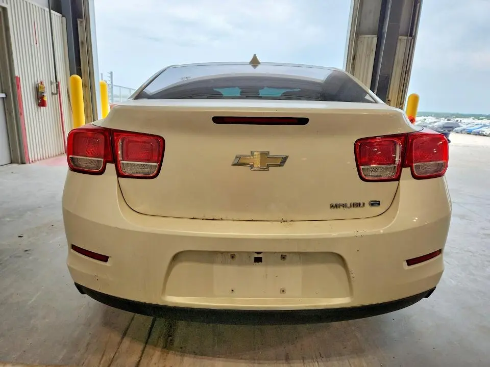 2013 CHEVROLET MALIBU 2LT  