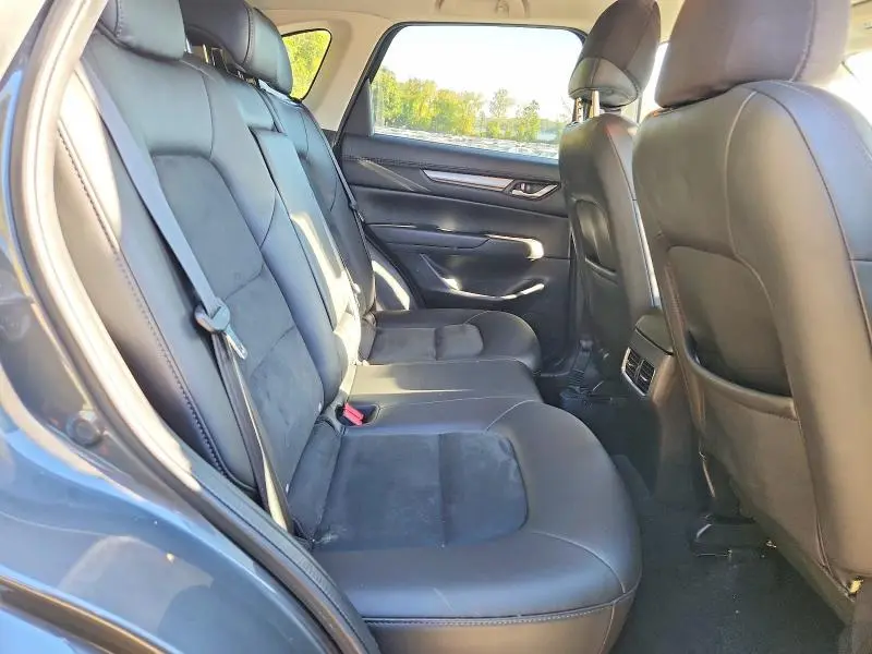 2019 MAZDA CX-5 TOURING  