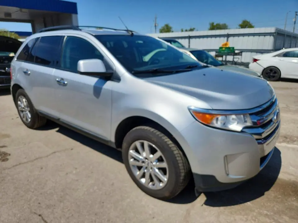 2011 FORD EDGE SEL  