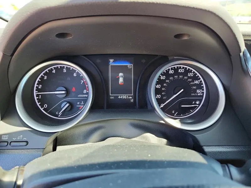 2023 TOYOTA CAMRY LE  