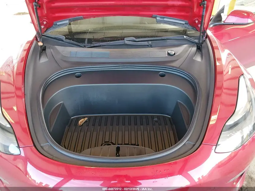 2021 TESLA MODEL 3 LONG RANGE DUAL MOTOR ALL-WHEEL DRIVE