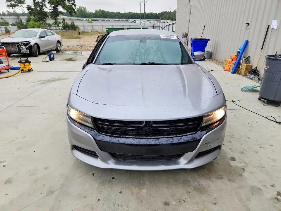 2018 DODGE CHARGER R  