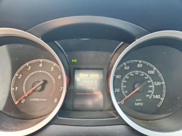 2014 MITSUBISHI LANCER ES/ES SPORT  