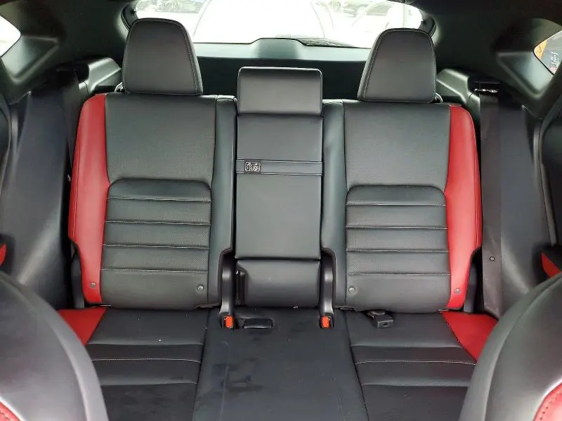 2021 LEXUS NX 300 F SPORT  