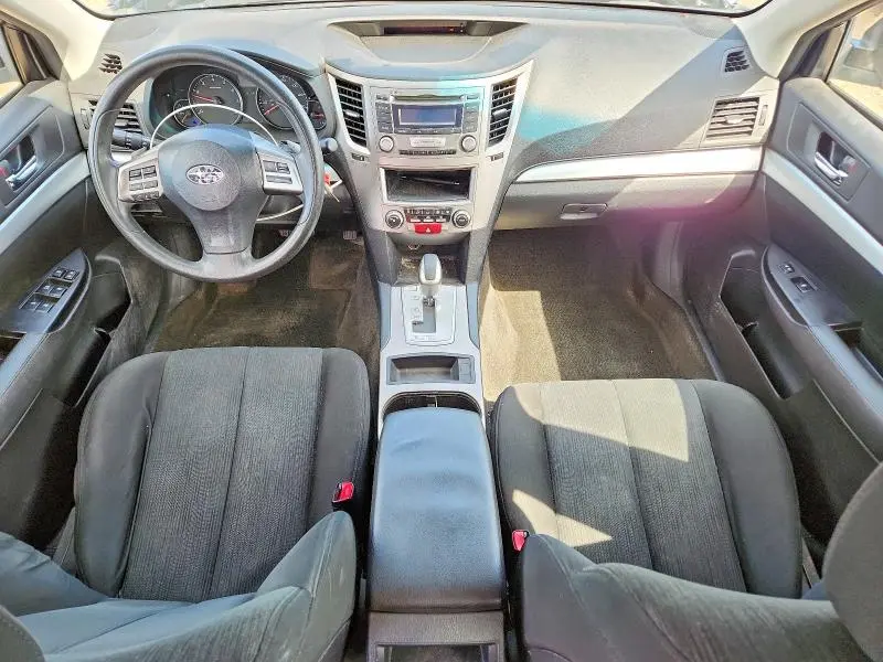 2014 SUBARU OUTBACK 2.5I  