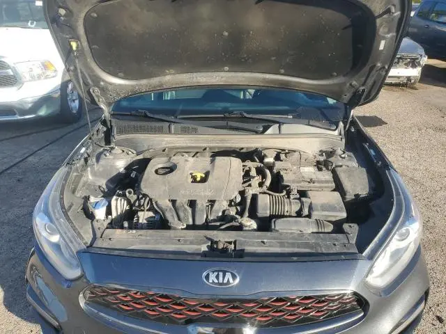 2021 KIA FORTE GT LINE  