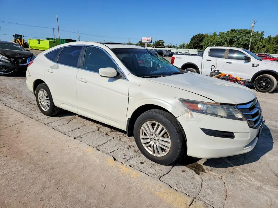 2012 HONDA CROSSTOUR EX  