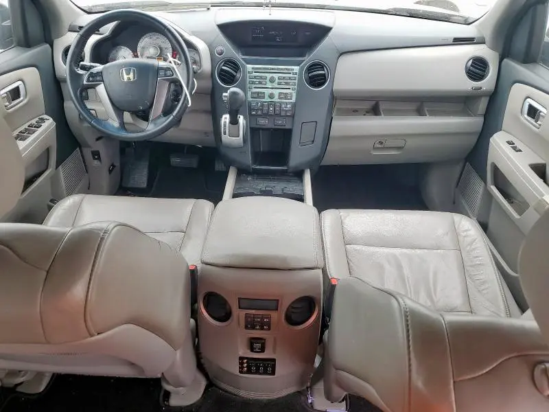2011 HONDA PILOT EXL  