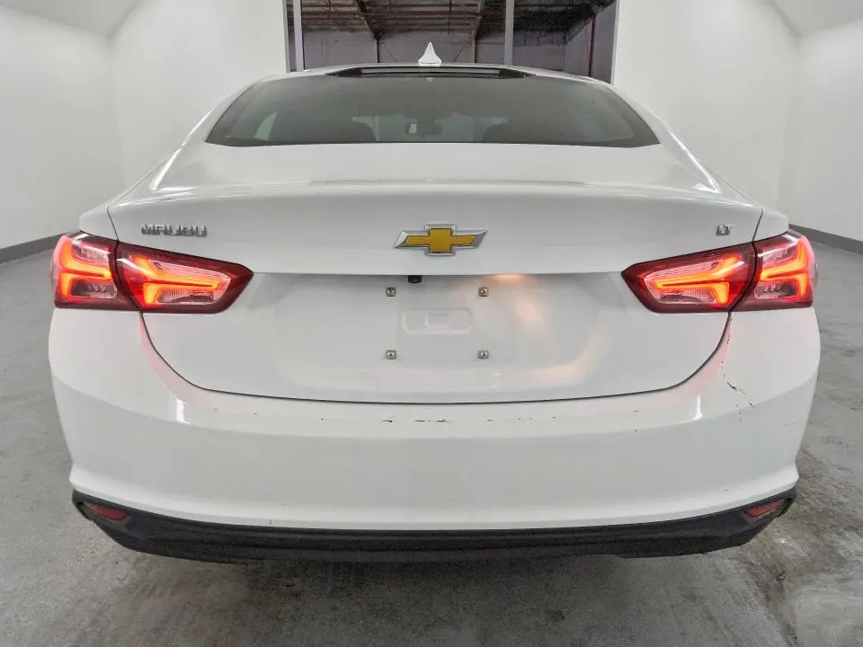 2022 CHEVROLET MALIBU LT  