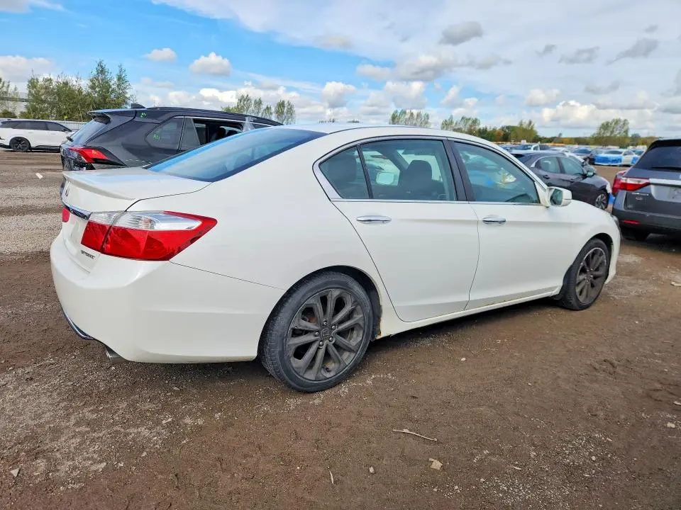 2014 HONDA ACCORD SPORT  