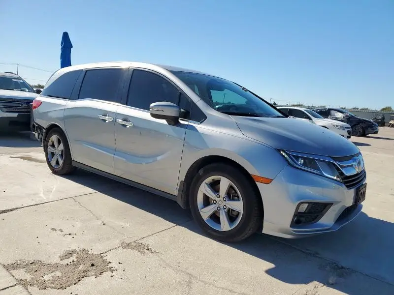 2019 HONDA ODYSSEY EXL  