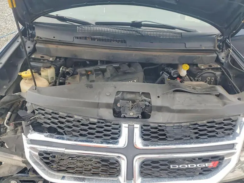 2014 DODGE JOURNEY SXT  