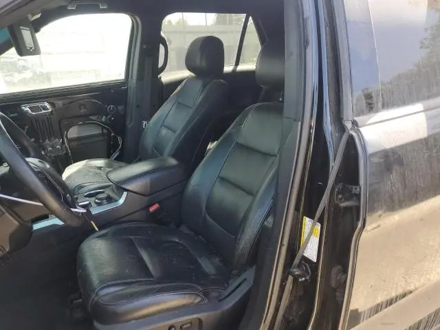 2016 FORD EXPLORER POLICE INTERCEPTOR  