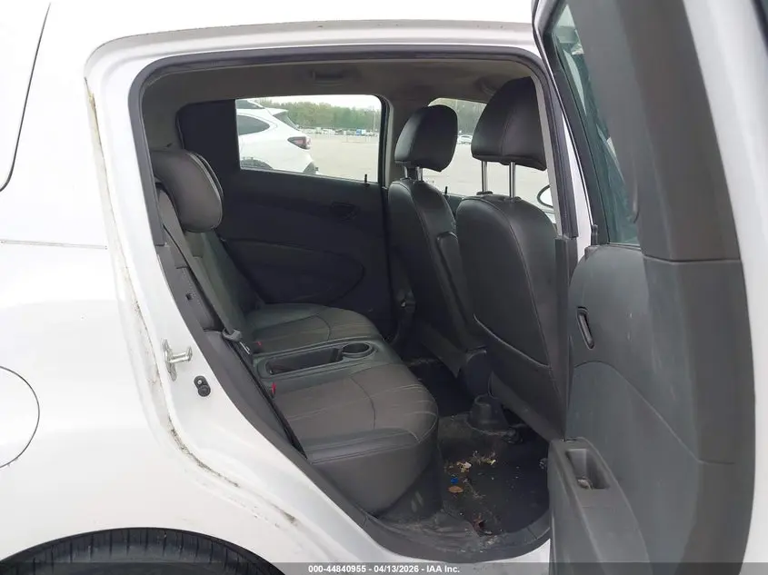 2014 CHEVROLET SPARK LS AUTO