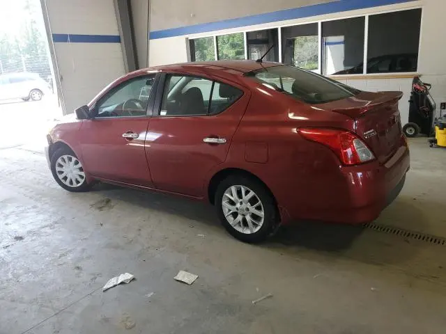 2016 NISSAN VERSA S  