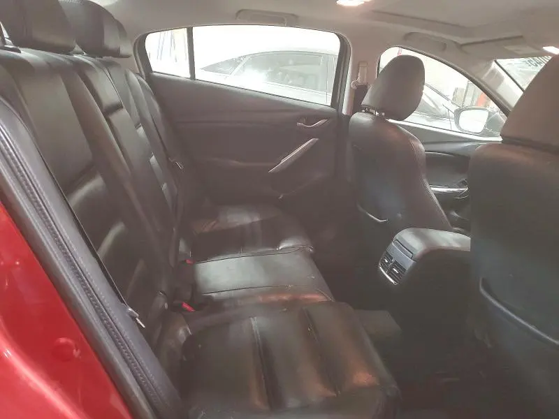 2014 MAZDA 6 GRAND TOURING  