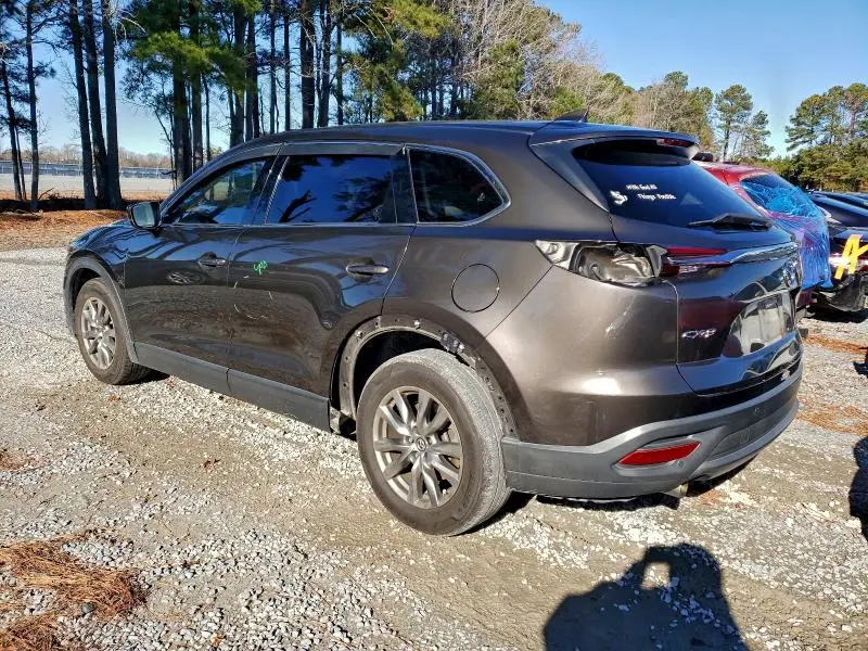 2018 MAZDA CX-9 TOURING  