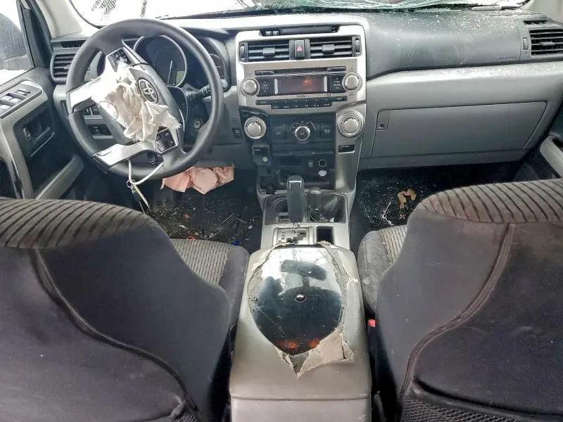 2011 TOYOTA 4RUNNER SR5  