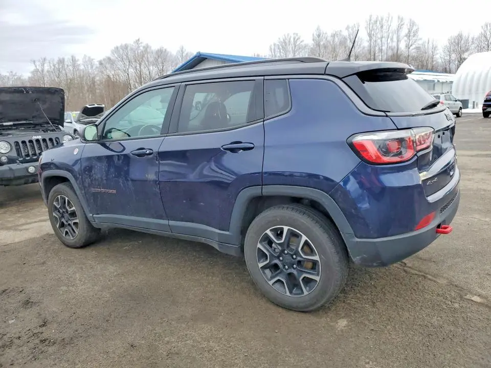 2020 JEEP COMPASS TRAILHAWK  