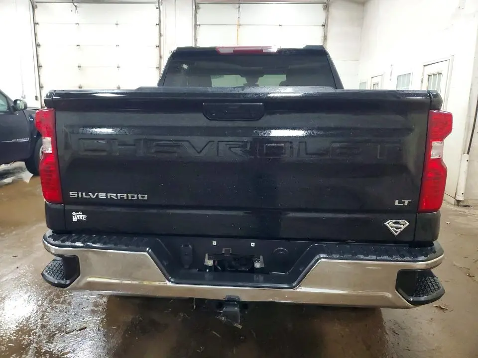 2023 CHEVROLET SILVERADO K1500 LT-L  